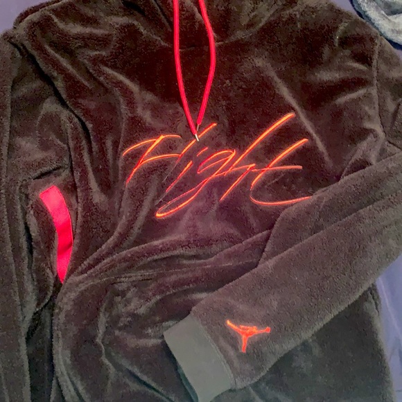 Jordan Other - Jordan fuzzy 2xl